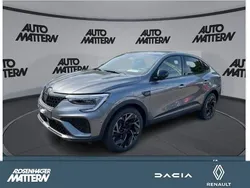 Grau Gebraucht 2024 Renault Arkana Esprit Alpine SUV | 35.900 € (Teuer)