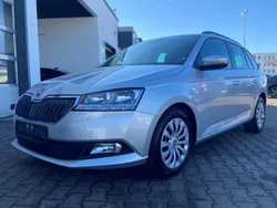 Silber Gebraucht 2022 Skoda Fabia Ambition Kombi | 15.470 € (Fairer Preis)