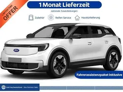 Grau Neu 2025 Ford Explorer Extended Range SUV | 49.500 € (Etwas zu teuer)