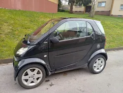 Schwarz Gebraucht 2007 Smart ForTwo Coupé Passion Coupé | 1.400 € (Superpreis)