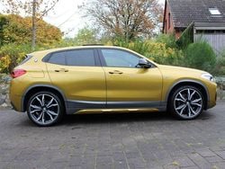 Gold Gebraucht 2019 BMW X2 M Sport SUV | 22.500 € (Guter Preis)