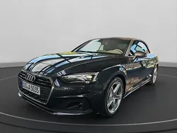 Grau Gebraucht 2024 Audi A5 Cabriolet Ambiente Cabrio | 42.730 € (Superpreis)