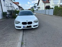 Weiß Gebraucht 2014 BMW 114 Kleinwagen | 6.700 € (Fairer Preis)