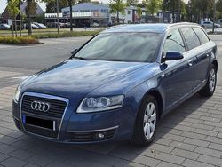 Blau Gebraucht 2008 Audi A6 Kombi | 3.300 € (Guter Preis)