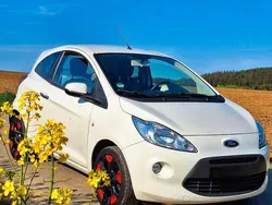 Weiß Gebraucht 2013 Ford Ka Kleinwagen | 3.999 € (Fairer Preis)