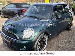 Grün Gebraucht 2009 Mini Cooper S Kleinwagen | 7.980 € (Teuer)