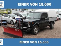 Grün Gebraucht 2020 Lada niva SUV | 21.580 €