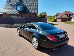 Schwarz Gebraucht 2007 Mercedes CL500 Coupé | 21.500 €