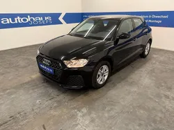 Schwarz Gebraucht 2023 Audi A1 Sportback Kleinwagen | 20.900 € (Fairer Preis)