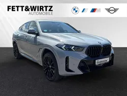 Brooklyn grau metallic Gebraucht 2024 BMW X6 M Sport SUV | 88.666 € (Fairer Preis)
