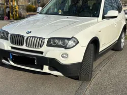 Weiß Gebraucht 2010 BMW X3 SUV | 6.999 € (Guter Preis)