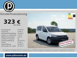 Weiß Neu 2025 VW Caddy Van / Kleinbus | 33.290 € (Fairer Preis)