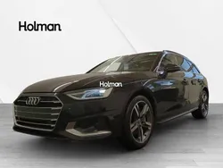 Schwarz Gebraucht 2021 Audi A4 Advanced Kombi | 17.194 € (Guter Preis)