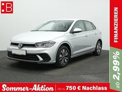 Silber Gebraucht 2024 VW Polo Move Limousine | 17.450 € (Guter Preis)