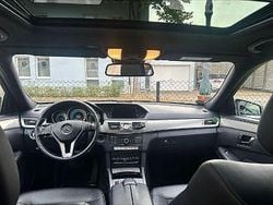 Schwarz Gebraucht 2015 Mercedes E300 Avantgarde Limousine | 10.900 € (Guter Preis)
