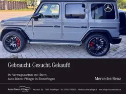 G manufaktur classicgrau uni Gebraucht 2022 Mercedes G63 AMG AMG SUV | 169.990 € (Fairer Preis)