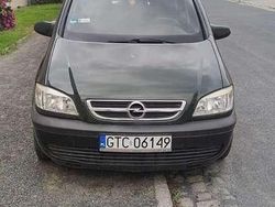 Gebraucht 2003 Opel Zafira Elegance Van / Kleinbus | 1.050 € (Fairer Preis)