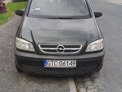 Gebraucht 2003 Opel Zafira Elegance Van / Kleinbus | 1.050 € (Fairer Preis)