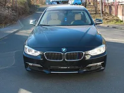 Schwarz Gebraucht 2012 BMW 328 Luxury Line Limousine | 11.800 € (Fairer Preis)