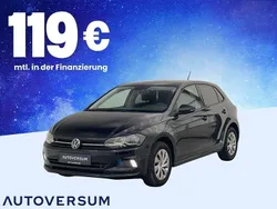 Schwarz Gebraucht 2021 VW Polo Comfortline Limousine | 14.985 € (Guter Preis)