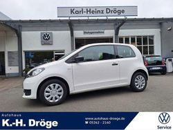 Weiß Gebraucht 2019 Skoda Citigo Active Kleinwagen | 8.780 € (Etwas zu teuer)