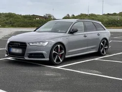 Grau Gebraucht 2018 Audi A6 Competition Kombi | 33.000 € (Etwas zu teuer)