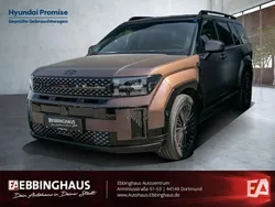 Braun Gebraucht 2024 Hyundai Santa Fe Blackline SUV | 49.999 €