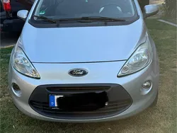 Silber Gebraucht 2010 Ford Ka Titanium Kleinwagen | 3.800 € (Etwas zu teuer)