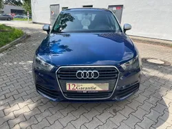 Blau Gebraucht 2011 Audi A1 Attraction Kleinwagen | 4.790 € (Guter Preis)