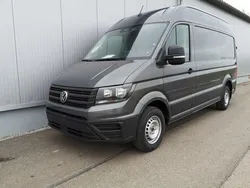 Indiumgrau metallic Neu 2025 VW Crafter Van | 41.290 € (Superpreis)