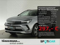 Silber Gebraucht 2024 Opel Grandland X Ultimate SUV | 24.824 € (Fairer Preis)