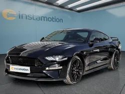 Schwarz Gebraucht 2023 Ford Mustang GT Coupé | 46.949 € (Fairer Preis)