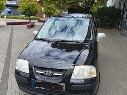Schwarz Gebraucht 2007 Hyundai Atos Prime Kleinwagen | 3.190 € (Teuer)