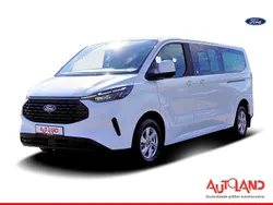 Weiß Gebraucht 2025 Ford Tourneo Custom Van / Kleinbus | 44.890 € (Teuer)