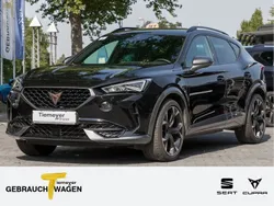 Schwarz Gebraucht 2022 Cupra Formentor SUV | 22.970 € (Fairer Preis)