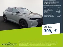 Lacquered grey Gebraucht 2023 DS Automobiles DS7 Crossback Performance Line Plus SUV | 29.880 € (Guter Preis)