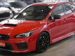 Pure red Gebraucht 2018 Subaru WRX Sport Coupé | 50.991 €