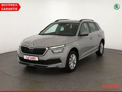 Grau Gebraucht 2020 Skoda Kamiq Ambition SUV | 19.990 € (Fairer Preis)