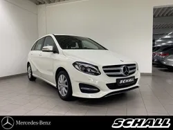 Mercedes B180