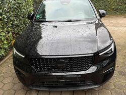 Schwarz Gebraucht 2024 Volvo XC40 Plus SUV | 36.400 € (Guter Preis)