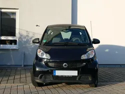 Schwarz Gebraucht 2014 Smart ForTwo Coupé Pure Coupé | 5.700 € (Fairer Preis)
