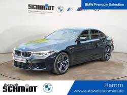Black saphire metallic Gebraucht 2019 BMW M5 Limousine | 67.690 € (Guter Preis)