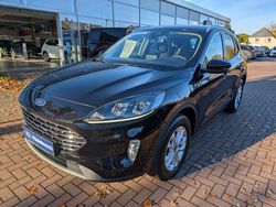 Schwarz Gebraucht 2022 Ford Kuga Titanium SUV | 20.990 € (Superpreis)