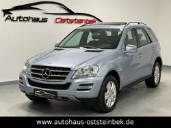 Blau Gebraucht 2011 Mercedes ML300 SUV | 14.490 € (Fairer Preis)