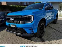Blau Neu 2025 Ford Ranger Wildtrack Abholung | 73.982 € (Teuer)