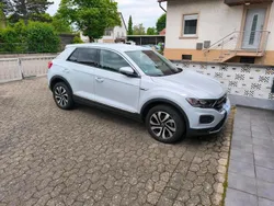 Weiß Gebraucht 2021 VW T-Roc SUV | 21.150 € (Superpreis)