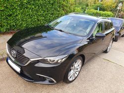 Schwarz Gebraucht 2016 Mazda 6 Kombi | 13.900 € (Etwas zu teuer)