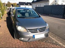 Grau Gebraucht 2007 VW Golf Plus Cross Van / Kleinbus | 2.250 € (Fairer Preis)