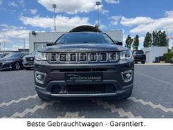 Granite crystal met. clear coa Gebraucht 2019 Jeep Compass Limited SUV | 17.900 € (Fairer Preis)