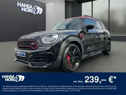 Schwarz Gebraucht 2020 Mini John Cooper Works Countryman SUV | 30.990 € (Fairer Preis)